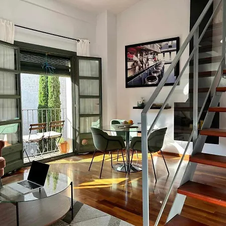 Modern In Old Town W Cathedral Views * Girona