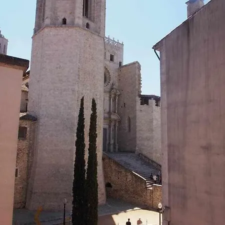 Modern In Old Town W Cathedral Views * Girona