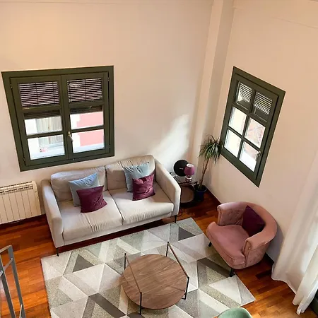 شقة Modern In Old Town W Cathedral Views خيرونا