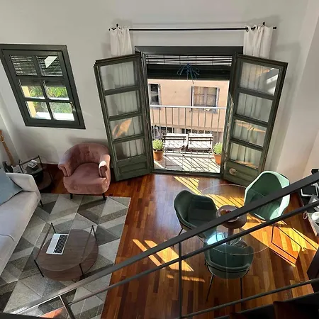 شقة Modern In Old Town W Cathedral Views خيرونا
